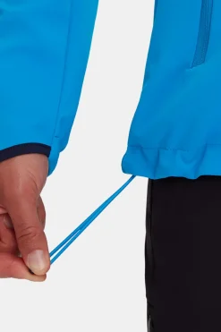 Mammut Ultimate Comfort So Hooded Wms Jacket