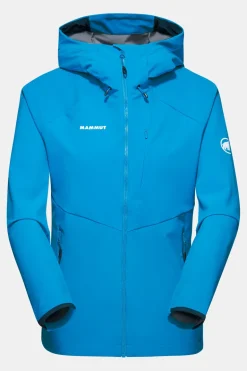 Mammut Ultimate Comfort So Hooded Wms Jacket