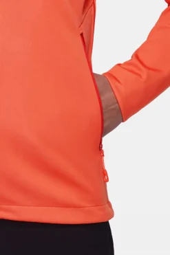Mammut Ultimate VII SO Hooded Softshell Dames
