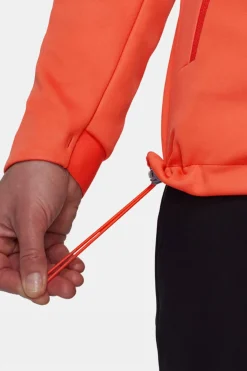 Mammut Ultimate VII SO Hooded Softshell Dames