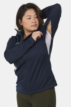 Mammut Ultimate VII SO Hooded Softshell Dames