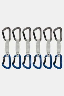 Mammut Workhorse Keylock 12 CM 6-Pack Quickdraws Klimset