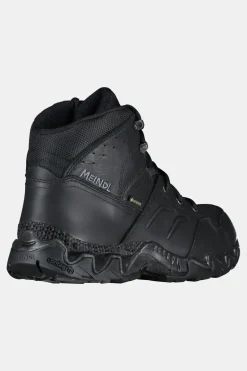 Meindl Black Anakonda GTX Schoen