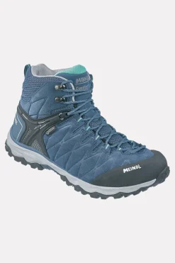 Meindl Mondello Lady Mid Gore-Tex Comfort-Fit Wandelschoen