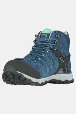 Meindl Mondello Lady Mid Gore-Tex Comfort-Fit Wandelschoen