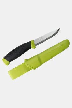 Morakniv Companion Olive Green Clampack Mes