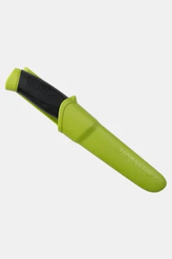 Morakniv Companion Olive Green Clampack Mes