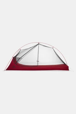 MSR Freelite 1-persoons Tent V3