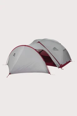 MSR Gearshed Luifel Voortent