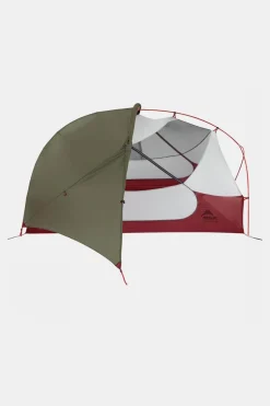 MSR Hubba Hubba NX 2-Persoons Trekkerstent