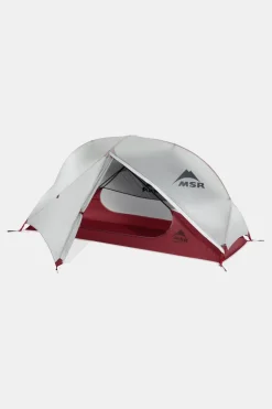 MSR Hubba NX 1-Persoons Hybride tent