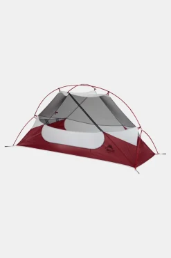 MSR Hubba NX 1-Persoons Hybride tent