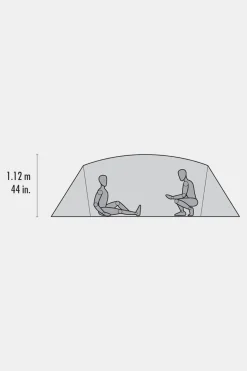 MSR Mutha Hubba NX 3-Persoons Tent