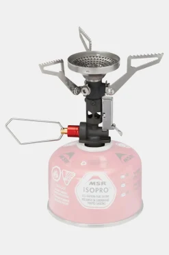 MSR Pocket Rocket Deluxe Brander