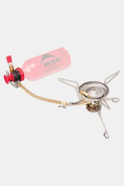 MSR Whisperlite International Vloeistofbrander - Zonder Brandstoffles