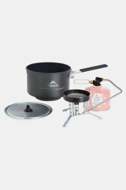 MSR Windburner Group Stove System Brander