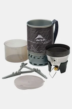 MSR WindBurner 1,0L Personal Stove System Brander