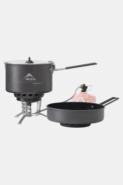 MSR Windburner Stove System Combo Brander