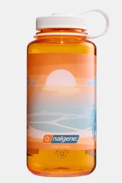 Nalgene Wide-Mouth Bottle Sustain 1L
