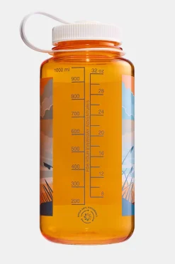 Nalgene Wide-Mouth Bottle Sustain 1L