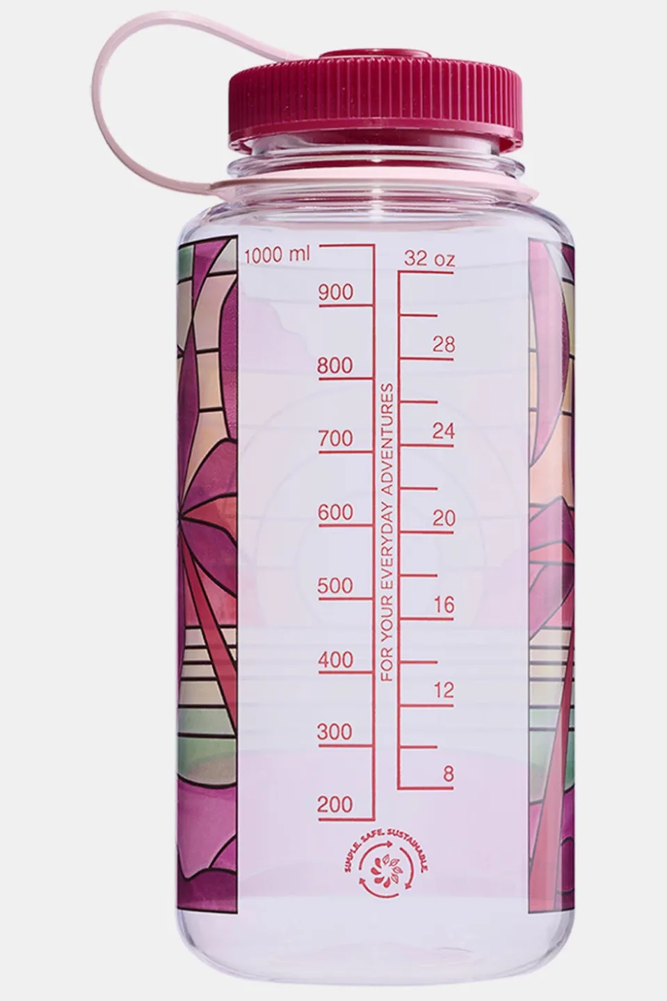 Nalgene Wide-Mouth Bottle Sustain 1L