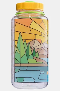 Nalgene Wide-Mouth Bottle Sustain 1L