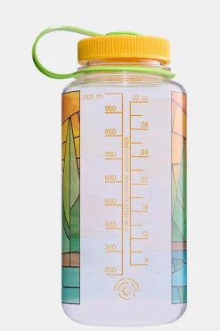 Nalgene Wide-Mouth Bottle Sustain 1L