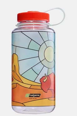 Nalgene Wide-Mouth Bottle Sustain 1L