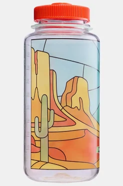 Nalgene Wide-Mouth Bottle Sustain 1L