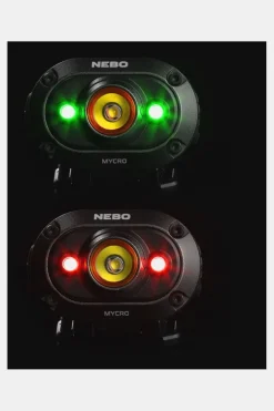 NEBO Mycro 400 Headlamp