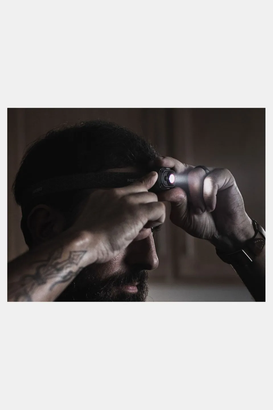 NEBO Mycro 400 Headlamp