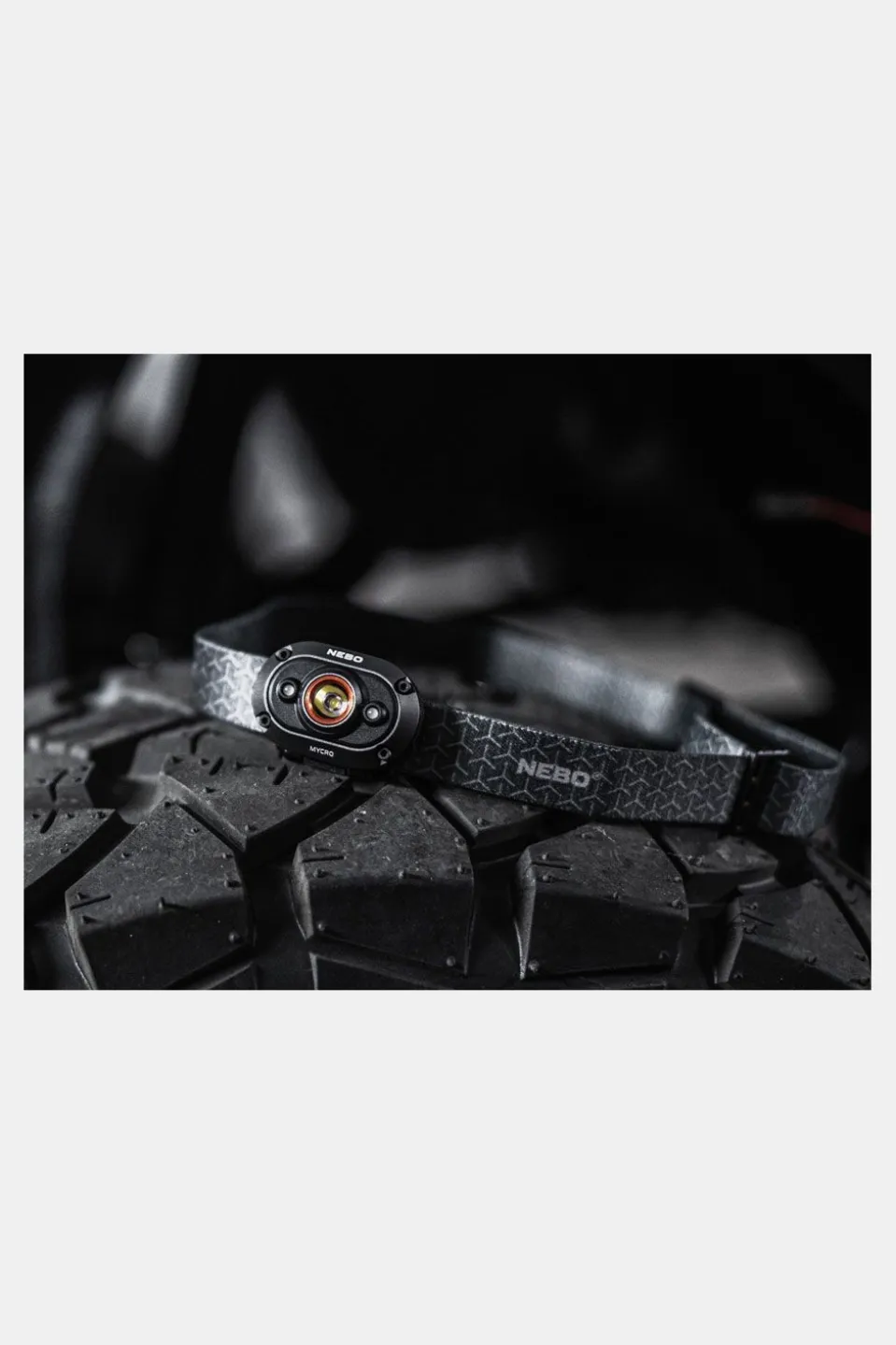 NEBO Mycro 400 Headlamp