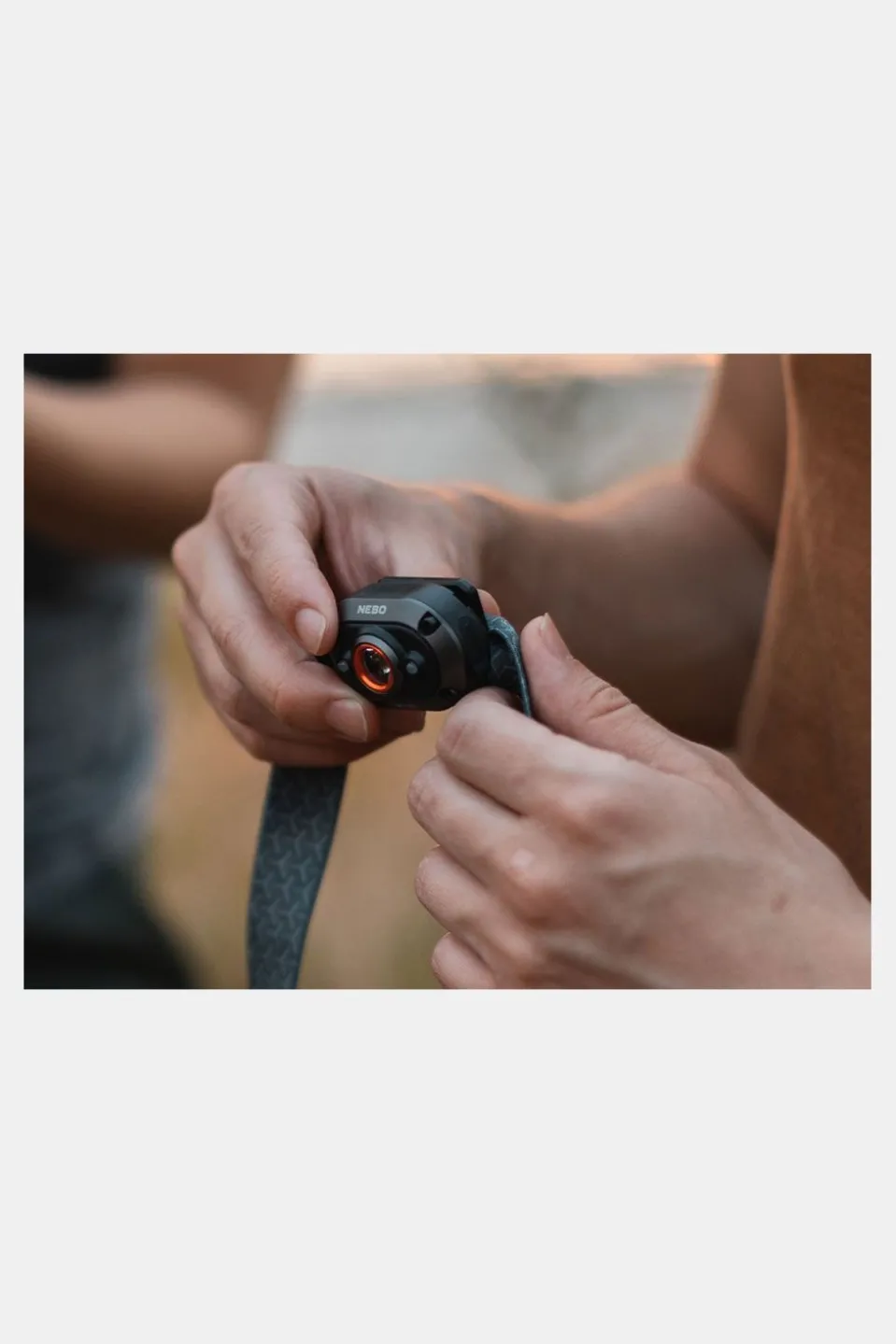 NEBO Mycro 400 Headlamp
