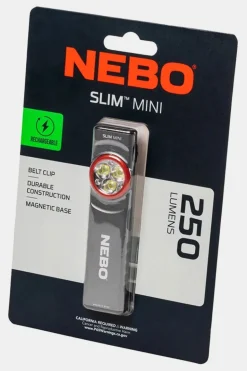 NEBO Nebo Slim Mini Zaklamp
