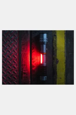 NEBO Slide King 4K Zaklamp