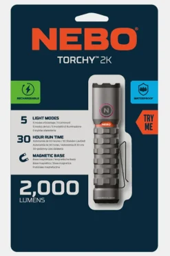 NEBO Torchy 2K Usb-C Zaklamp