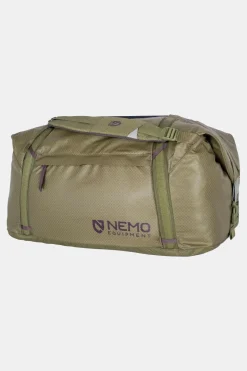 Nemo Double Haul Convertible Duffel 70L