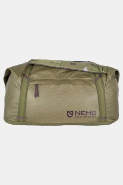 Nemo Double Haul Convertible Duffel 70L
