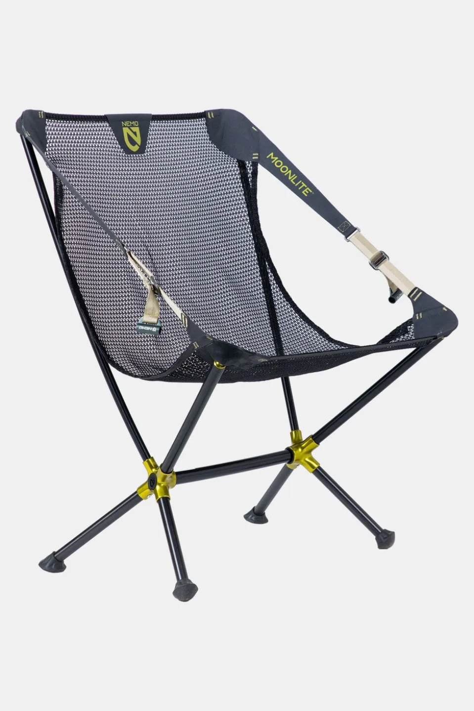 Nemo Moonlight Reclining Camp Chair Campingstoel