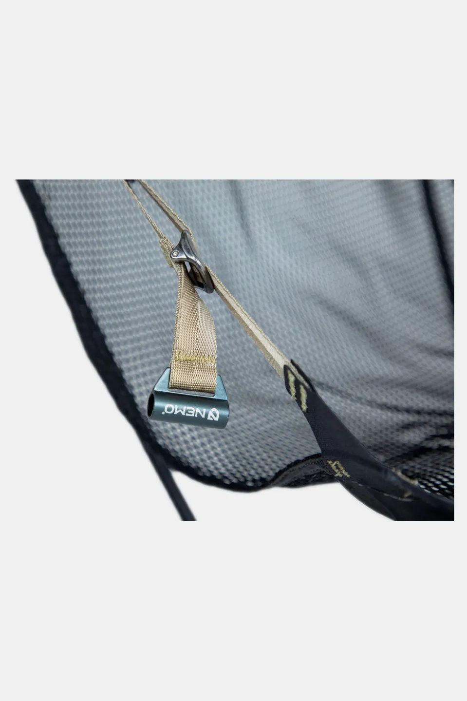 Nemo Moonlight Reclining Camp Chair Campingstoel