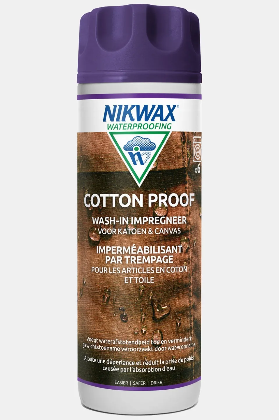 Nikwax Cotton Proof 300ml