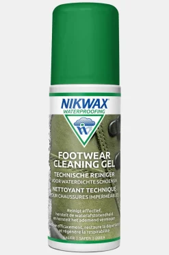 Nikwax Onderhoud Footwear Cleaning Gel
