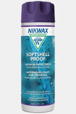 Nikwax Softshell Proof Wash 300ml