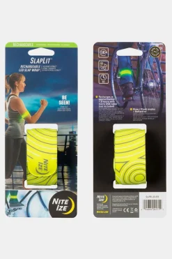 Nite Ize Slaplit Rechargeable Armband met LED Verlichting