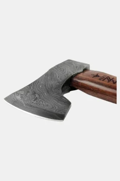 Njord Huldra Damast Medium Universal Axe Bijl