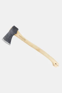 Njord Ivor Forged Large Axe Bijl / Zaag