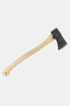 Njord Ivor Forged Large Axe Bijl / Zaag