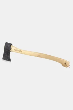 Njord Ivor Forged Large Axe Bijl / Zaag
