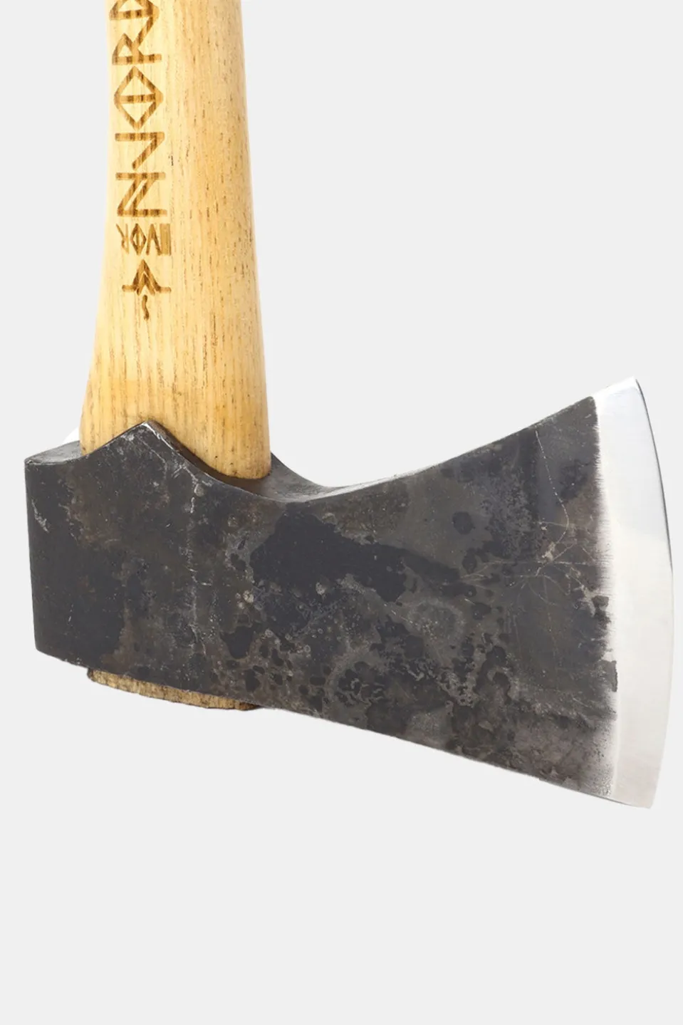Njord Ivor Forged Large Axe Bijl / Zaag