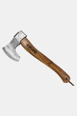 Njord Vidar Viking Damast Medium Viking Axe Bijl